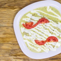 ENCHILADAS SUIZAS