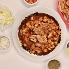 POZOLE ROJO