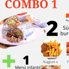 COMBO 1